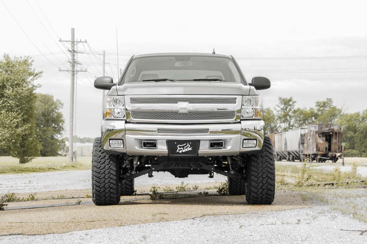 GMC Sierra 1500 Suspension Lift Kit - Rough Country - 7.5 Inch Lift Kit | N3 Struts - '07-'13